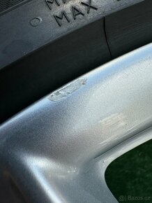 Originál alu kola Bmw 5x120 R19 Styling M641 zimní - 6