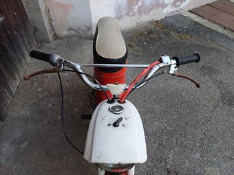 Jawa 50 Pionýr plně funkční bez dokladů - 6