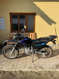 Honda XR125 - 6