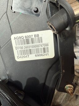 Motor Ford Mondeo 2.0 TDCI AG9Q - 6