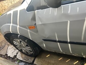 Ford fiesta 2003 - 6