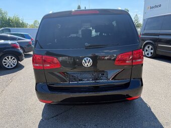 Volkswagen Touran 2.0 TDI 103 KW MATCH - 6