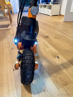 Electric Scooter for Sale – KugooKirin G3 in Excellent Condi - 6