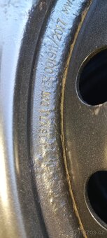kola Ford Ranger - Cooper WM 255/70 R16, 6x139,7 ET 55 - 6