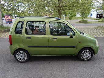 Opel Agila 1.2 - 6