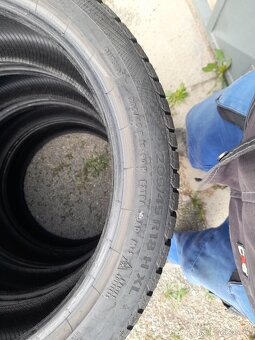 ZIMNÍ PNEU 205/45 R18 HXL Continentál - 6