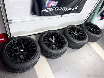 Styling 911M R20 Bmw Zimní - 6