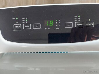 Mobilní klima Sencor SAC MT1603C - nejvýkonnější na trhu - 6