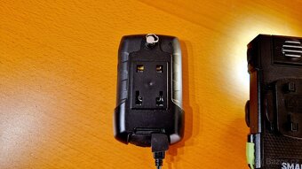 GPS Cyklonavigace + PowerBanka TEASI - 6