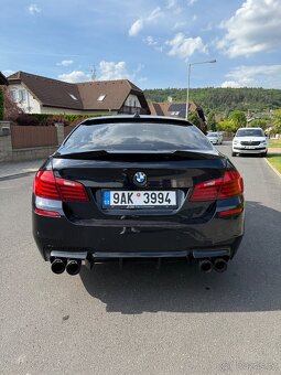 Bmw f10 550i M Competition - 6