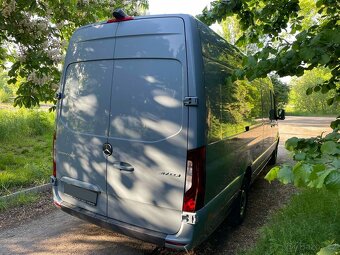 Mercedes-Benz Sprinter 317 2021 MAXI - 6