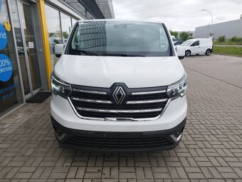 2025 Renault Trafic furgon - 6