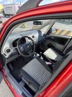 Suzuki SX4 4WD 34 794km - 6