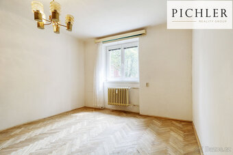 Pronájem, bytu 2+1, 60 m², Schwarzova ul., Plzeň - 6