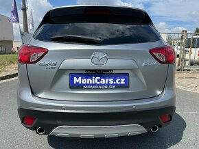 Mazda CX-5 2.2 Skyactiv-D 110kW 4X4 - 6