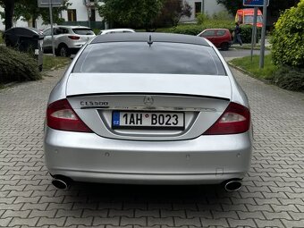 Mercedes-Benz CLS 500 Black ALU R19 306hp 7G Tronic Airmatic - 6