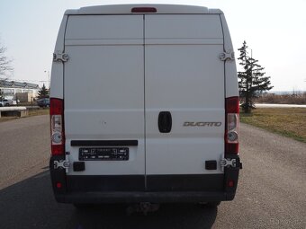 Fiat Ducato 2.3 JTD KLIMATIZACE, tažné zařízení - 6