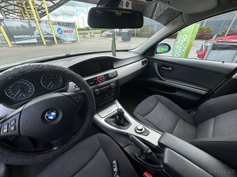 BMW e91 320d - 6