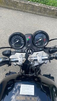 HONDA CBF 600N - 6