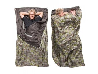 JERVEN BAG - king size - forest - 6