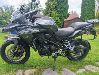 Benelli TRK 502 X - 6