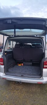 Volkswagen Caravelle - 6