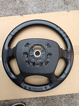 volant Peugeot 607 - 6