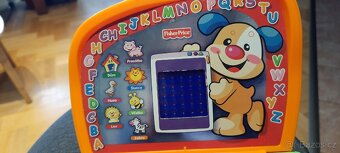 Dvojjazyčný notebook od Fisher Price - 6