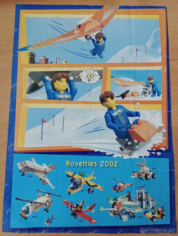 Lego sety - 6