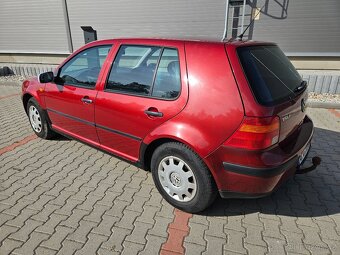 VW GOLF IV 1.4 16V++55KW++TAŽNÉ++ - 6