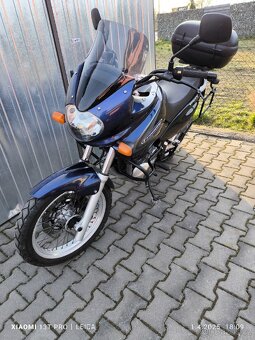 Suzuki XF 650 Freewind 35kw - 6
