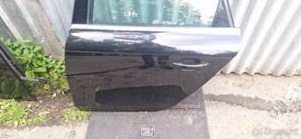 Leve zadni prave zadni dvere audi A4 B8 8K sedan lz9y - 6