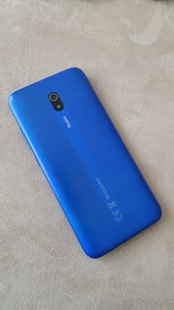 Xiaomi Redmi 8A Dual SIM modrý 32GB - 6