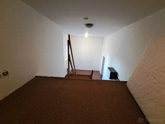 Pronájem bytu 1+kk Královo Pole, 27 m², trvalý pobyt, prip. - 6