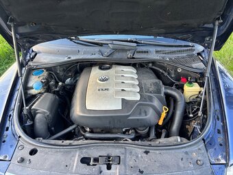 Touareg 2.5tdi r5 - 6
