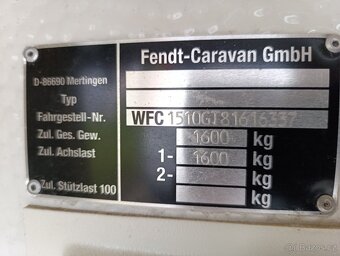 FENDT BIANCO SELECTION,1.MAJITEL,TOP STAV - 6