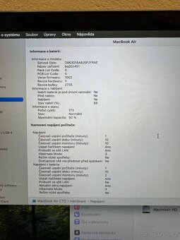 MacBook Air M1 16/256 Space Grey - 6
