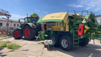 Lis na hranaté balíky Krone Big Pack 870 HDP - 6