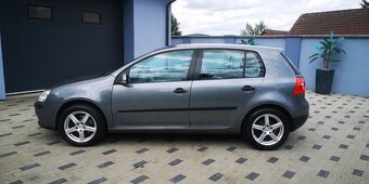 Volkswagen Golf V 1,4i - 16V - 55kw. STK+EM do 1/2027 - 6