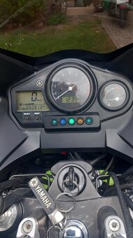 Yamaha TDM 900 – 2007 - 6