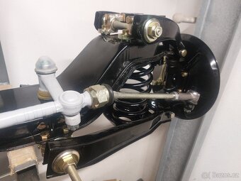 Přední náprava Škoda 100 110r 110Ls 120Gls - 6