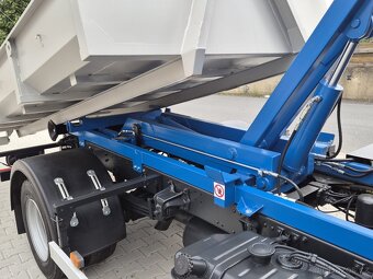 AVIA D90 NOSIC KONTEJNERU , R.V.2012 ,NOVY HAK + VANA - 6
