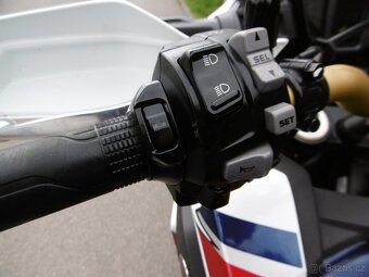 Africa Twin 1000 - 2017 - 11222km TOP - 6