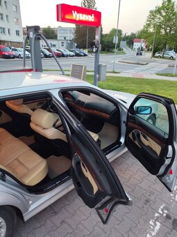 BMW E39 525D - 6