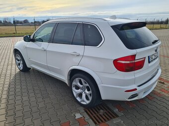 BMW X5 4.8i e70 261kW Nájezd 174tis km - 6