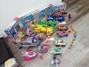 TLAPKOVÁ PATROLA - DRÁHA S VÝTAHEM ZA POLOVIČNÍ CENU - 6