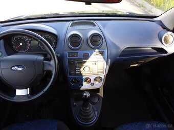 FIESTA FACELIFT,,1.4 16V 59KW,,KLIMA,,VYHŘÍVANÉ OKNO - 6