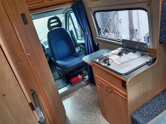 Peugeot boxer Possl,2.8 Stav tacho pouze 87760 km - 6