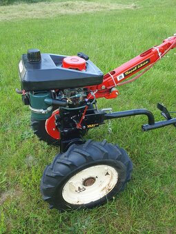 Prodám malotraktor Vari, málo používaný - 6