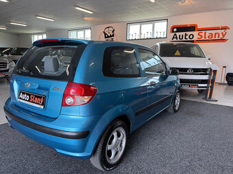 Hyundai Getz 1.1i klima,po servisu a STK - 6